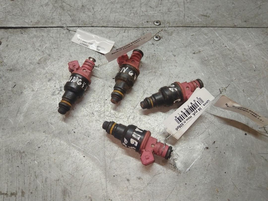 Форсунка E565OT Renault Kangoo купить с доставкой