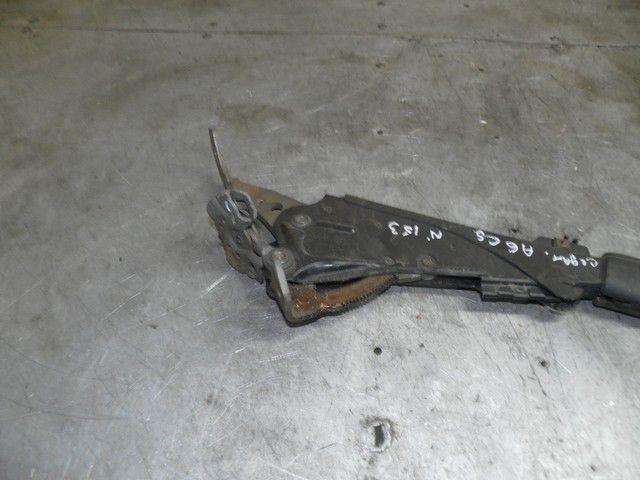 Рычаг ручного тормоза (ручника) 8XY1T3 Audi A6 - Фото 2