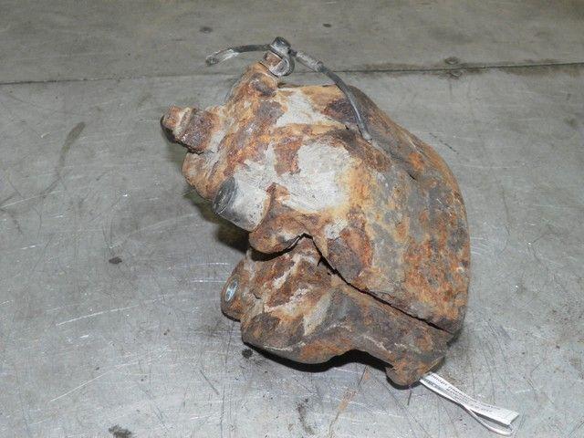 Суппорт передний левый 54W72U Opel Vectra - Фото 3