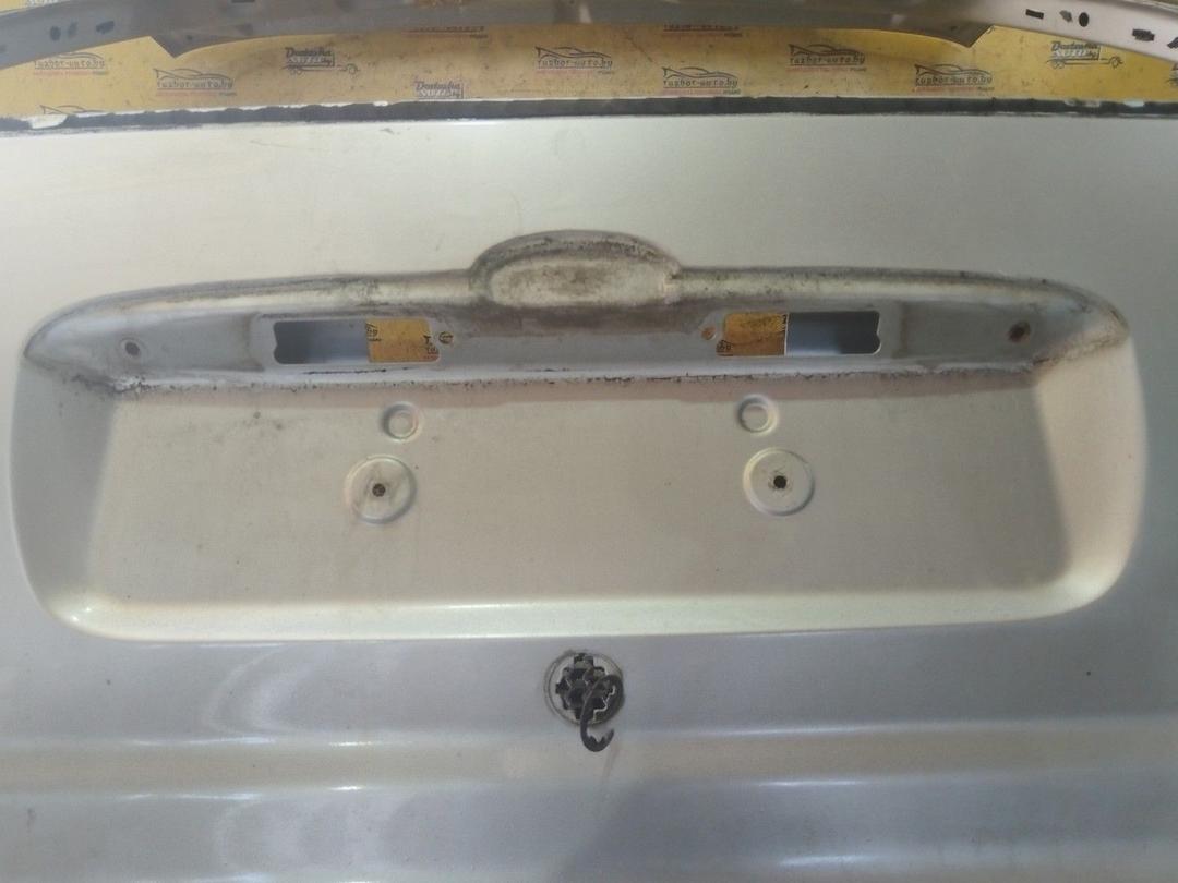 Крышка багажника (дверь 3-5) 9BAA4S Ford Mondeo - Фото 4