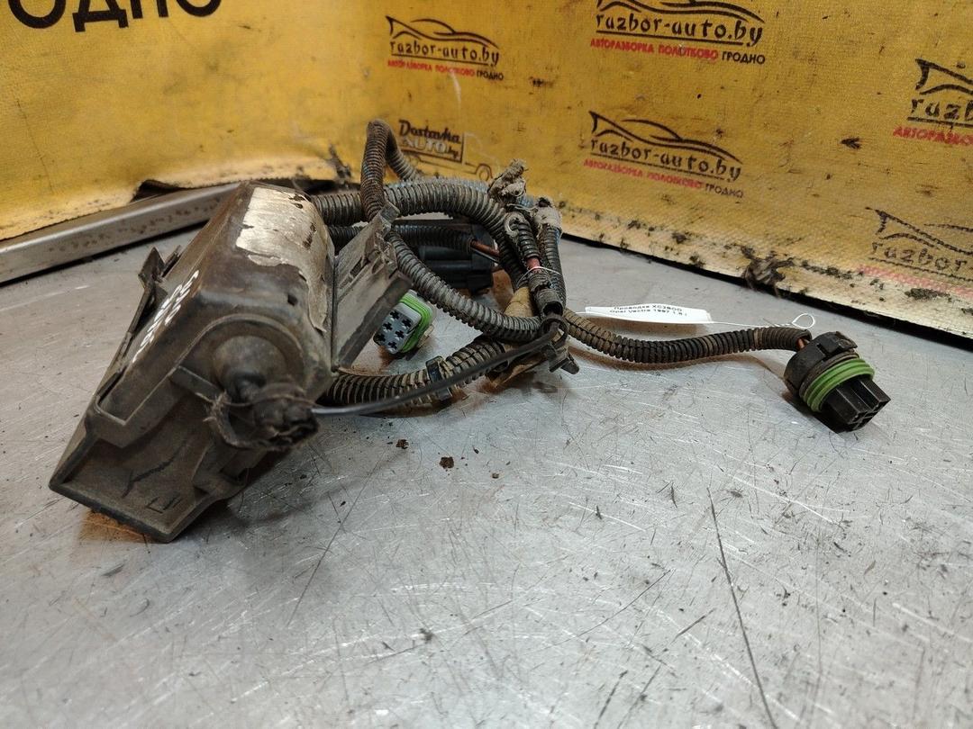 Проводка XC2BOD Opel Vectra - Фото 2