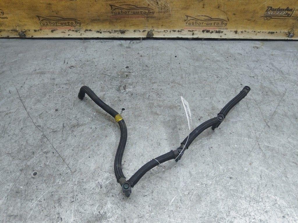 Трубка обратки форсунок 1QZL72 Citroen Berlingo - Фото 2