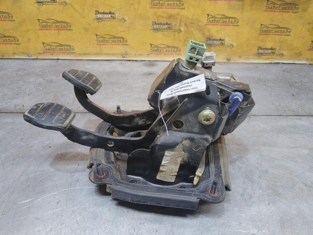 Узел педальный (блок педалей) 0IJLTA Renault Scenic RX4 купить