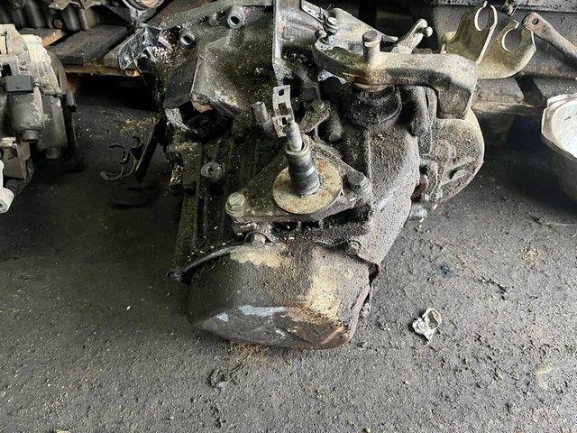 КПП механическая (МКПП) 5-ступенчатая IX4NP6 Peugeot 607
