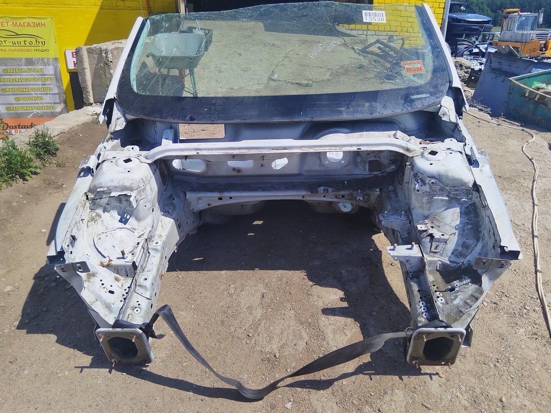 Лонжерон левый 31PHL4 Ford Fusion