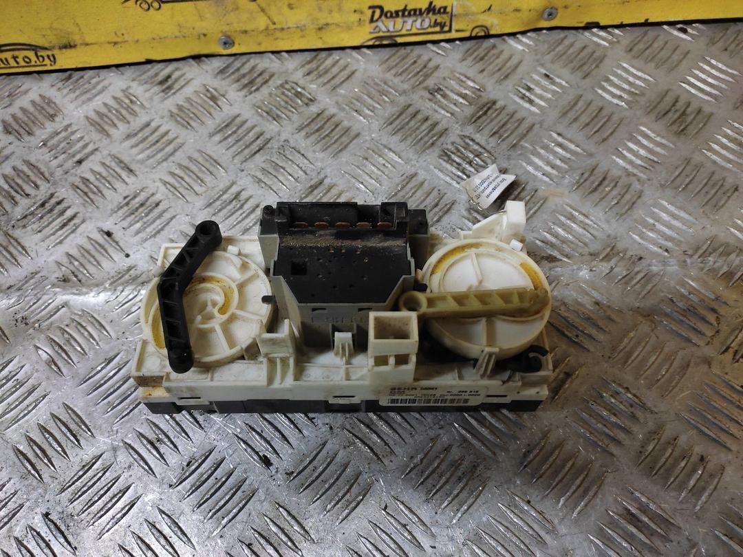 Блок управления печки/климат-контроля JHI7ET Opel Zafira - Фото 3