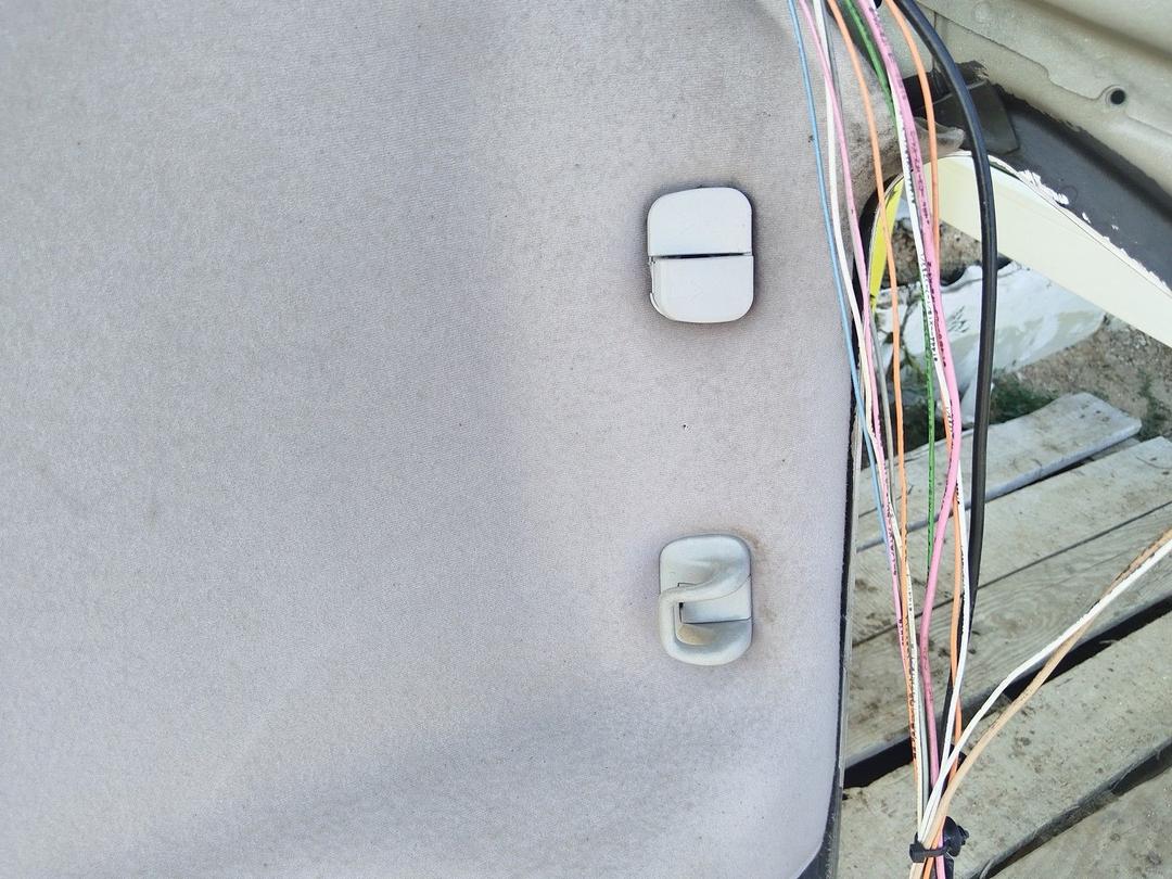 Крыша SA5GK8 Mercedes ML W163 undefined