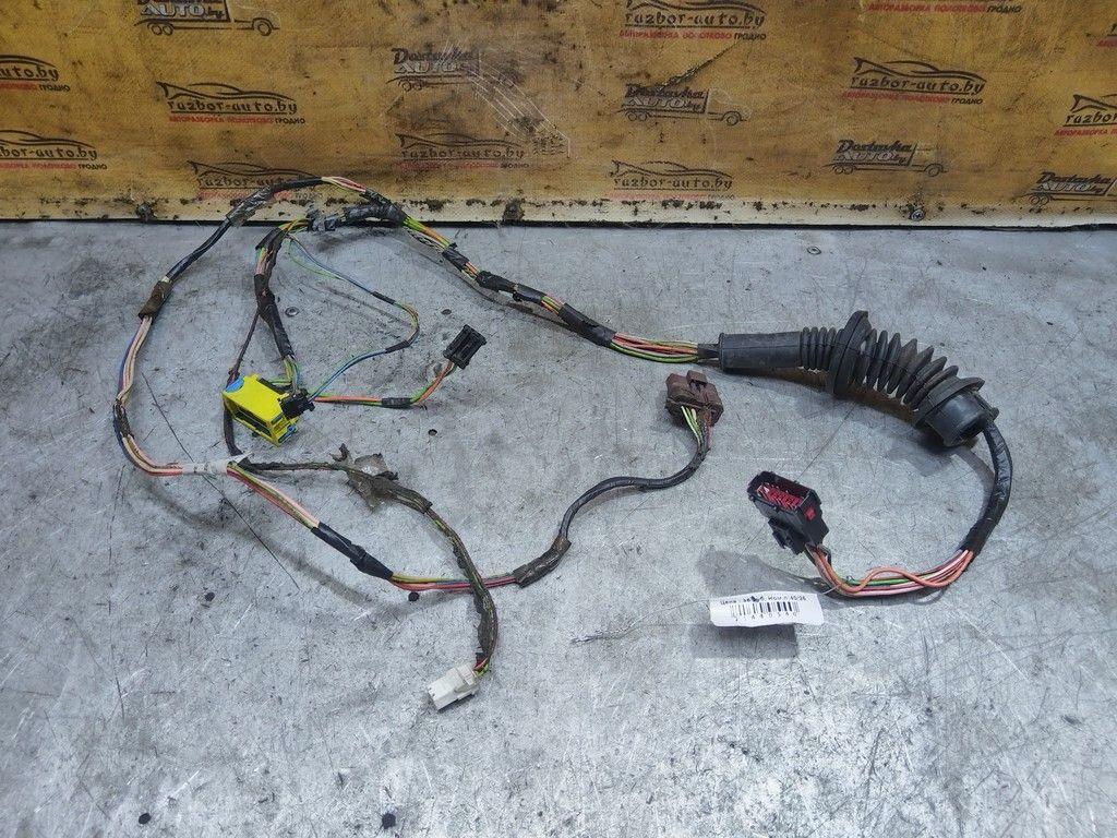 Проводка двери передней правой Y30QIN Citroen C5 - Фото 2