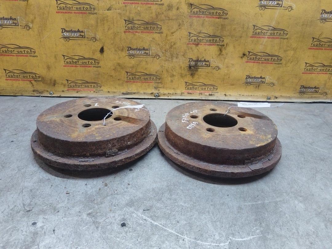 Барабан тормозной Y6HIB3 Skoda Fabia