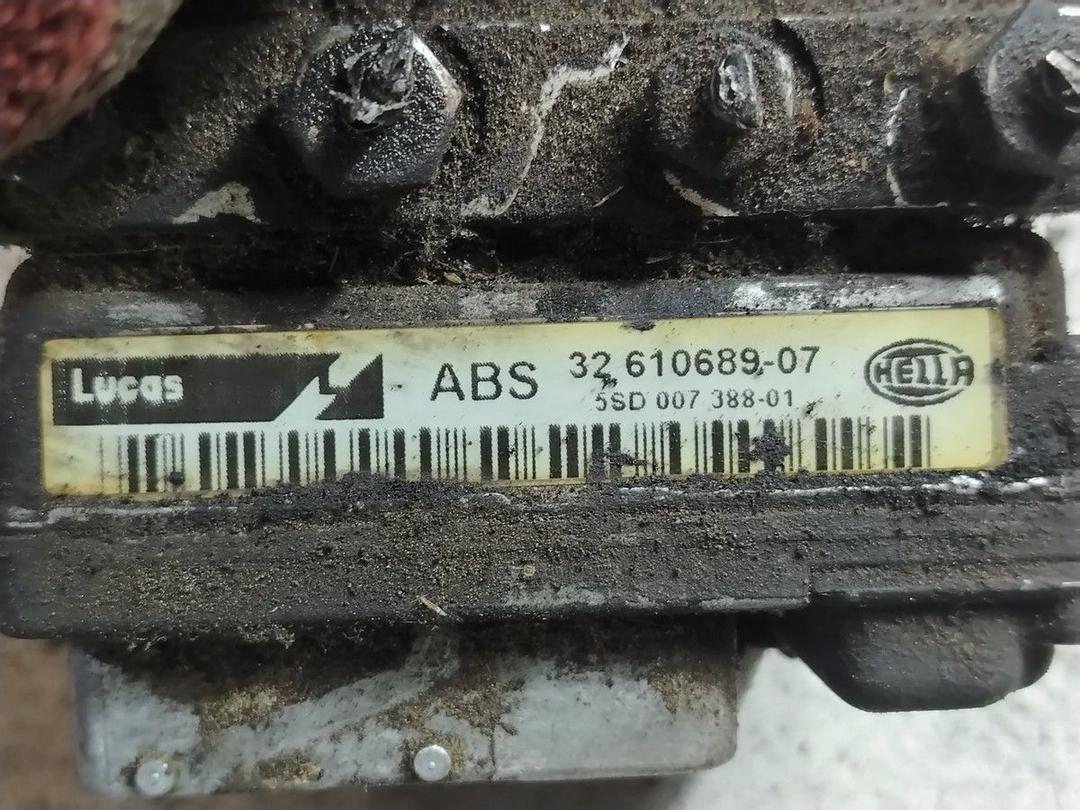 Блок ABS QWDHJC Fiat Marea - Фото 6