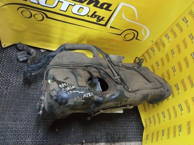 Бак топливный DMQMD0 Opel Corsa купить в магазине запчастей бу