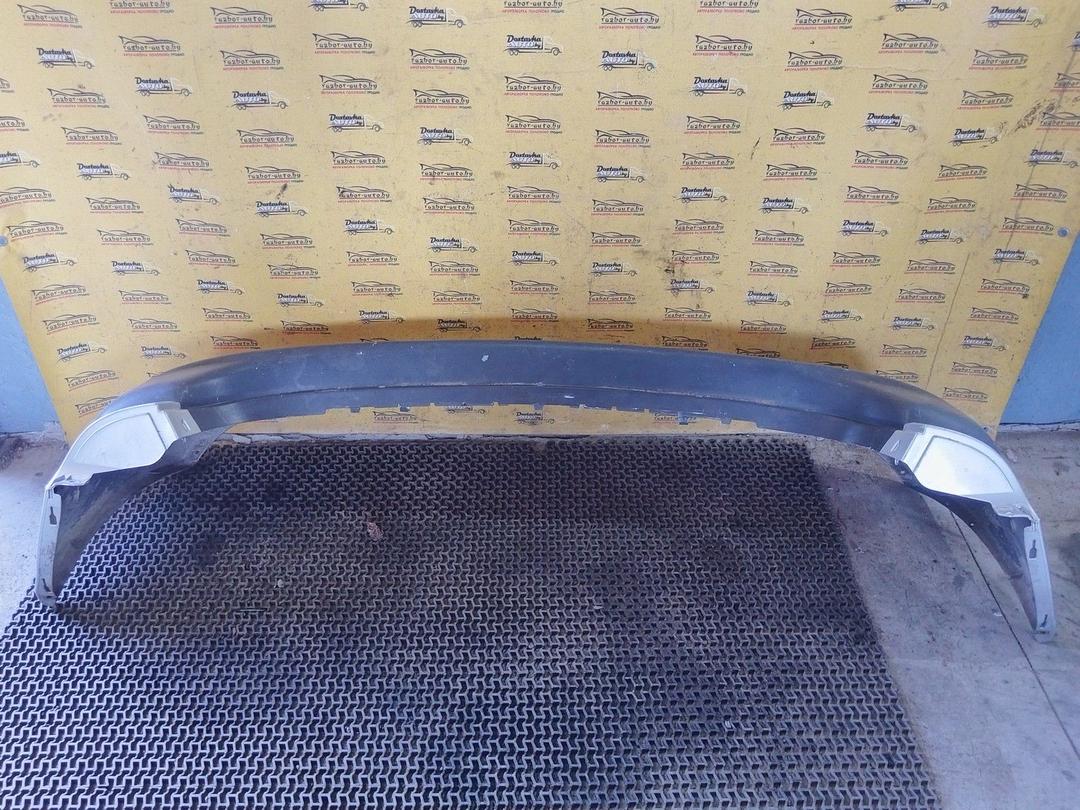 Бампер задний NBAICD Citroen Xsara Picasso купить на авторазборке