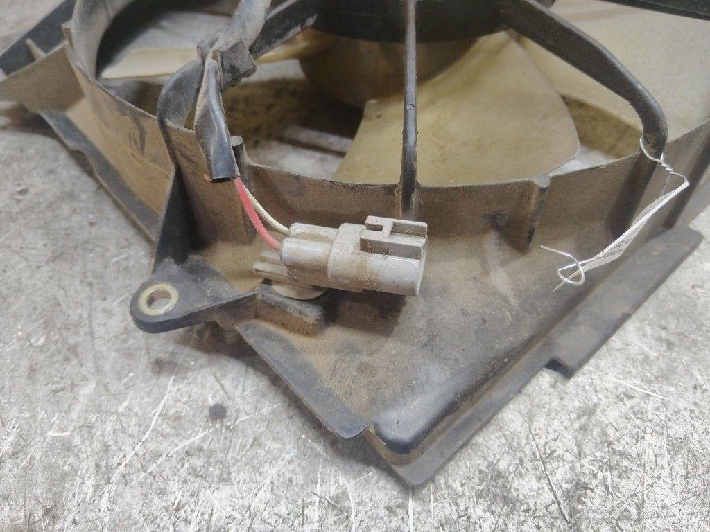 Вентилятор радиатора FAVF09 Toyota Corolla - Фото 5