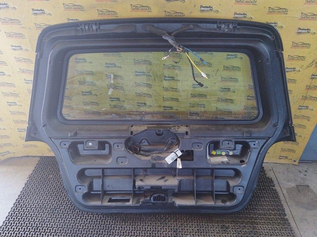 Крышка багажника (дверь 3-5) I1TNNP Mercedes A W168 - Фото 8