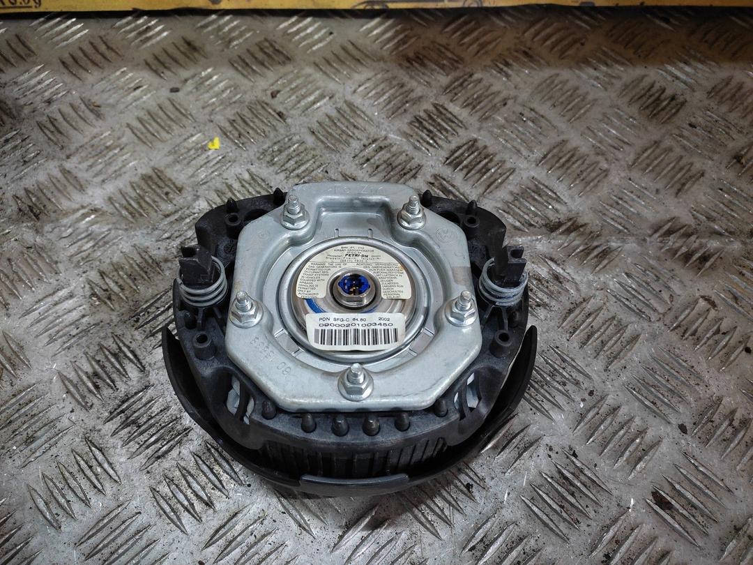 Подушка безопасности водителя L4YC7T Volkswagen Polo - Фото 2