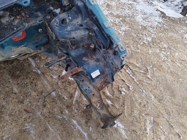 Лонжерон левый B352HG Ford Tourneo Connect - Фото 2