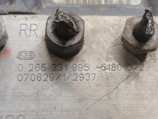 Блок ABS GNQKI3 Fiat Linea - Фото 7