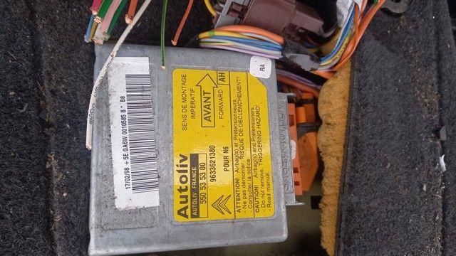 Блок AirBag N8L3RQ Citroen Xsara купить