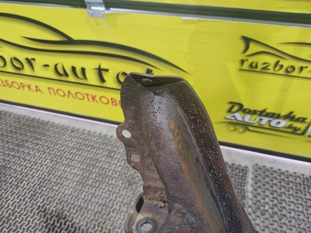 Балка подвески передняя (подрамник) 6TVQ2A Peugeot 406 - Фото 14