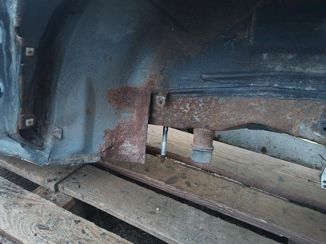 Крыло заднее правое SF474K Mazda 6 - Фото 8