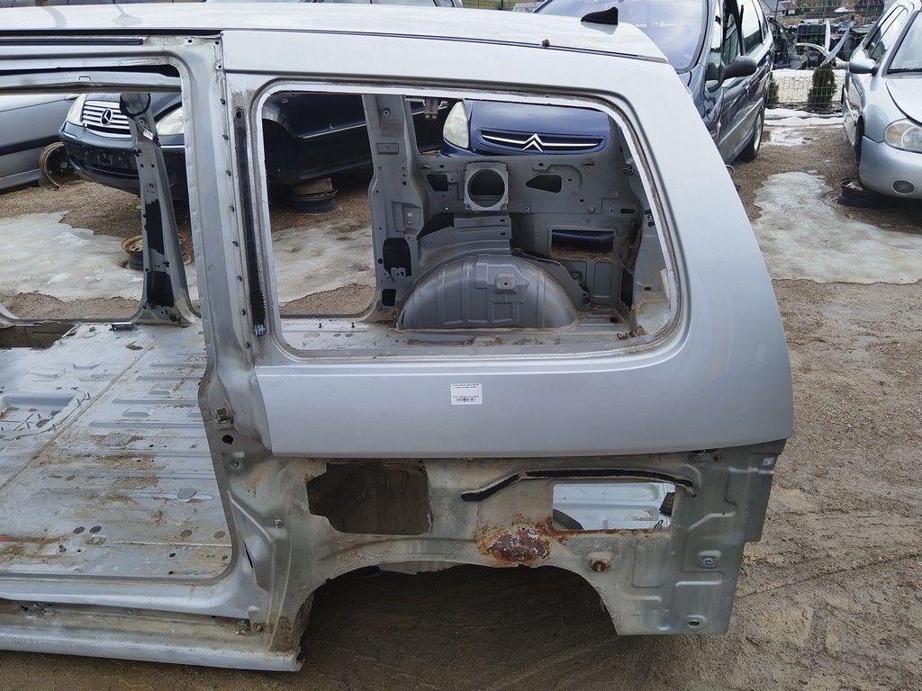 Крыло заднее левое K3I1SO Citroen C8 - Фото 2