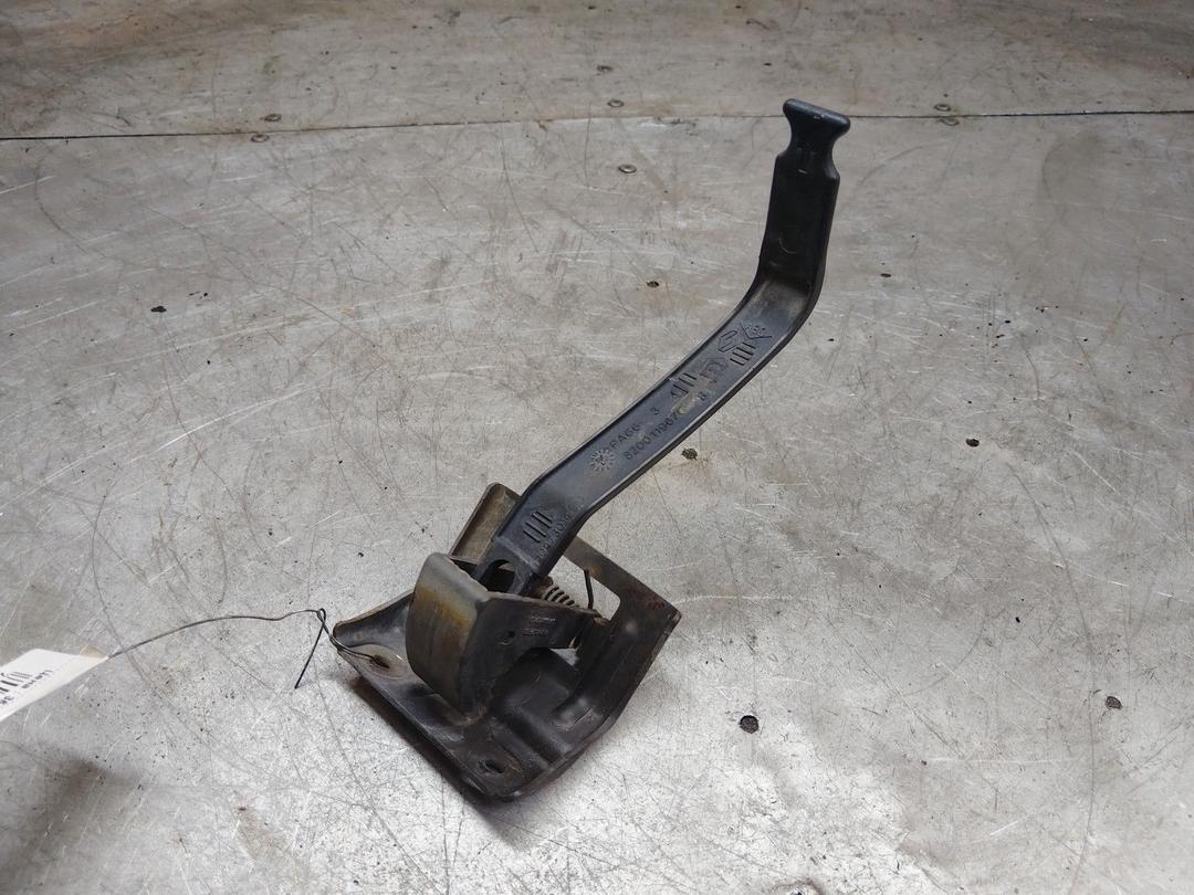 Замок капота 8QMO61 Renault Scenic - Фото 3