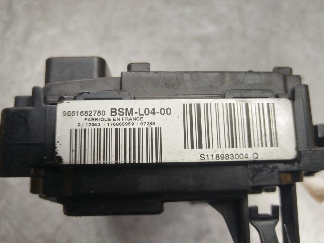 Блок BSM WXY8MX Citroen C5 купить с доставкой