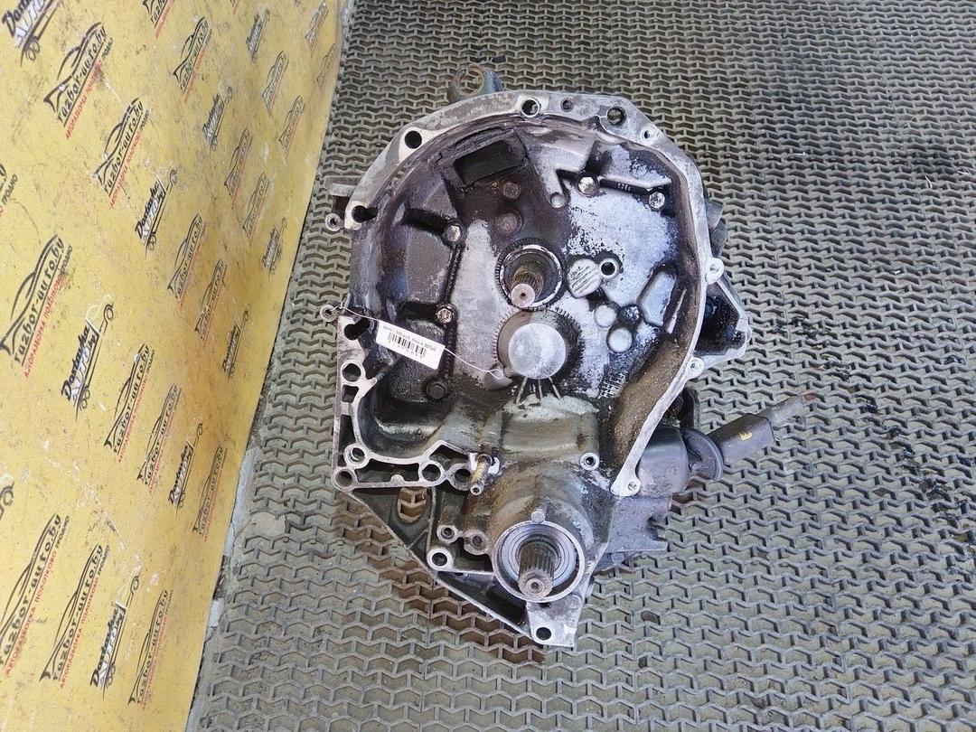 КПП механическая (МКПП) 5-ступенчатая CGO9N0 Renault Megane купить на авторазборке