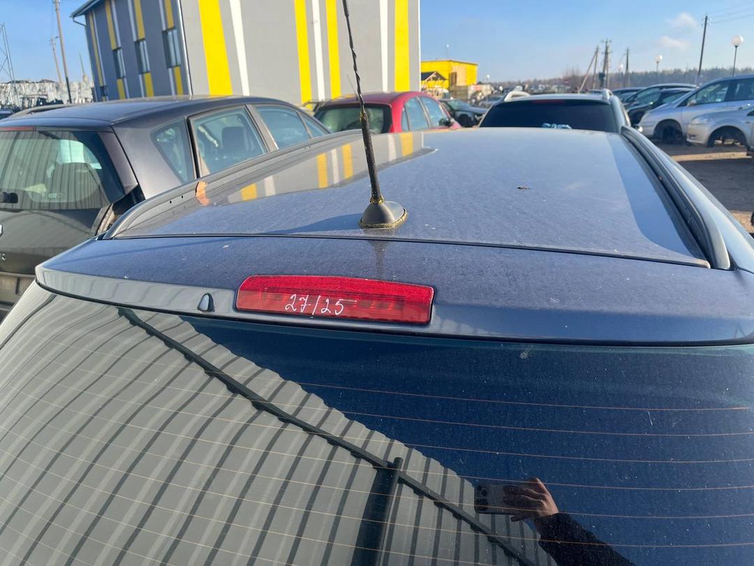 Стоп-сигнал 15BXKU Opel Astra