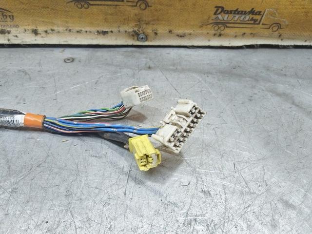 Проводка двери передней правой F3FO45 Toyota Yaris - Фото 8