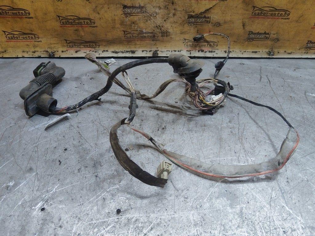 Проводка двери передней левой Z0EKS5 Renault Espace - Фото 3