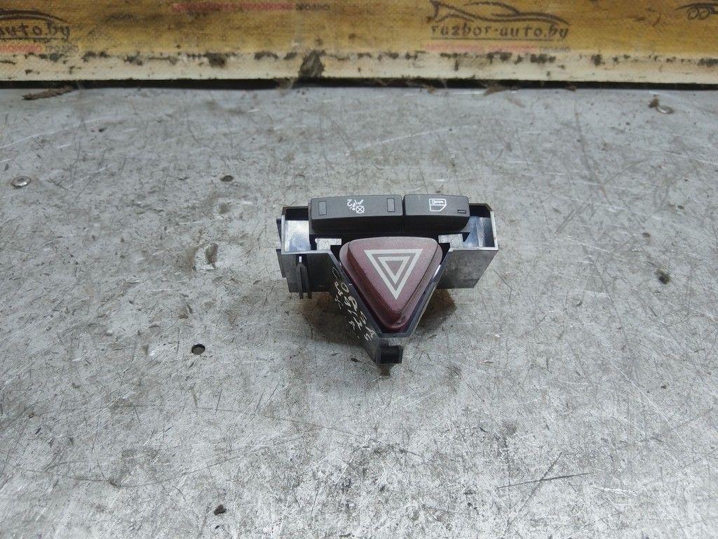 Кнопка аварийной сигнализации YX7H4S Opel Corsa - Фото 3