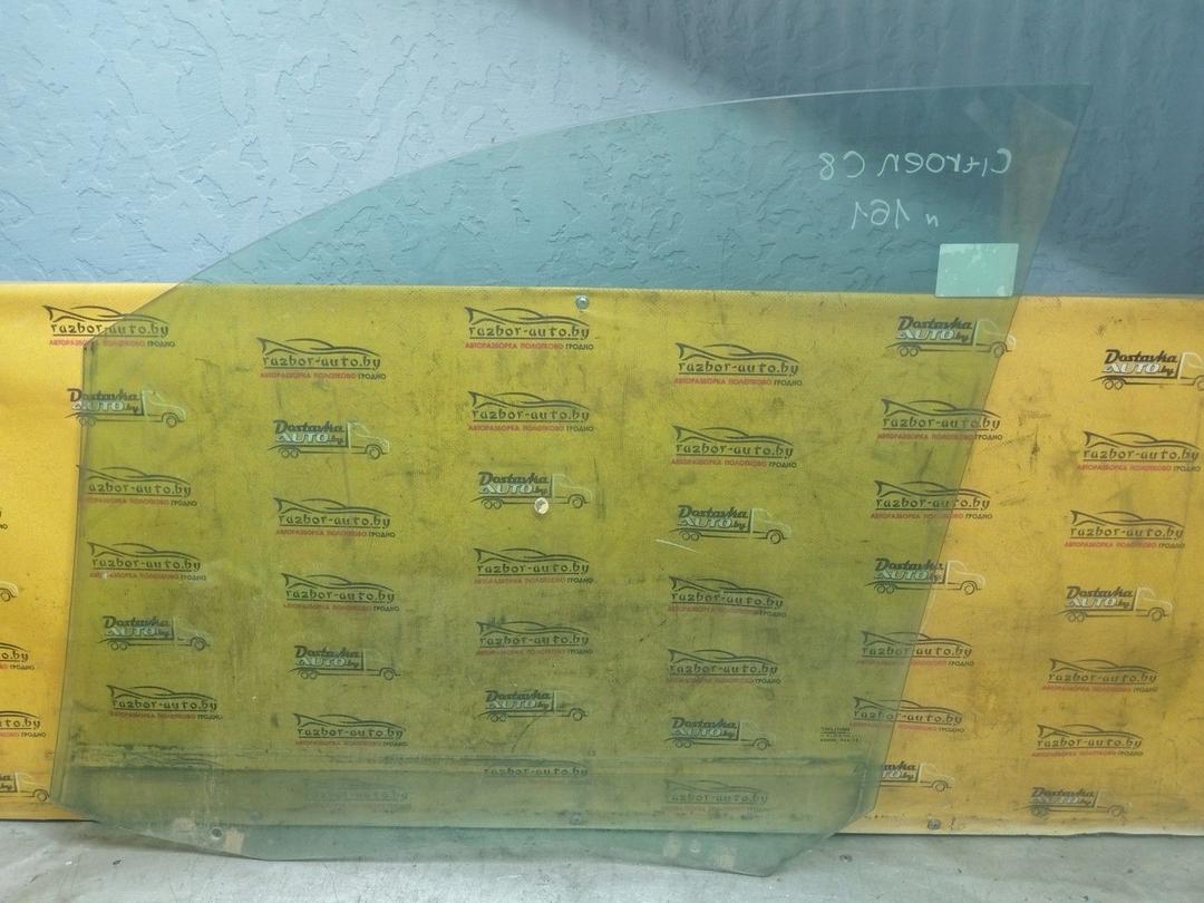 Стекло двери передней правой BGA107 Citroen C8 - Фото 5