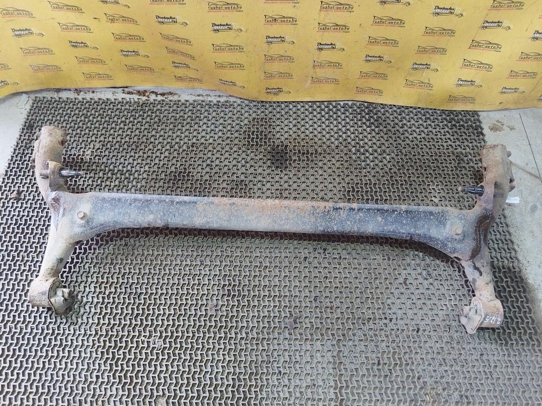 Балка подвески задняя NBGEP3 Toyota Corolla undefined