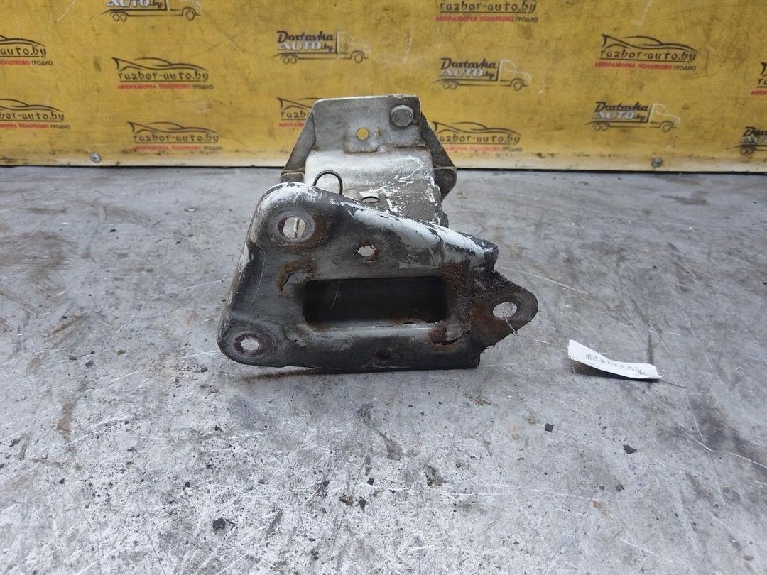 Кронштейн усилителя бампера переднего (Домик) 30RMF9 Nissan Note - Фото 6