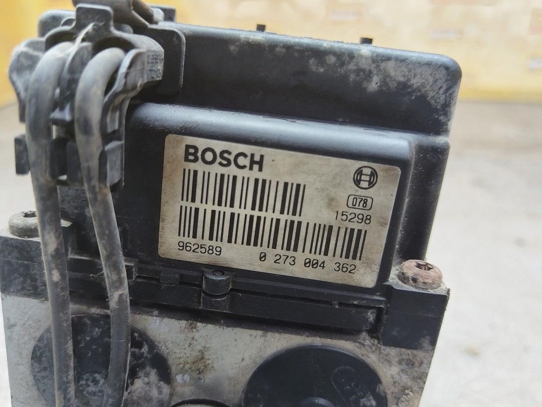 Блок ABS 8T4IX1 Opel Astra - Фото 6