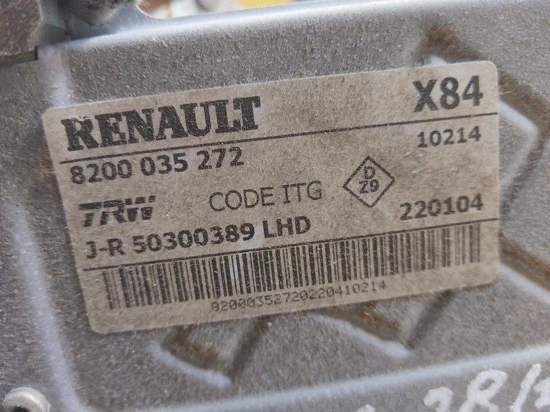 Электроусилитель руля S3SZVR Renault Scenic купить на авторазборке