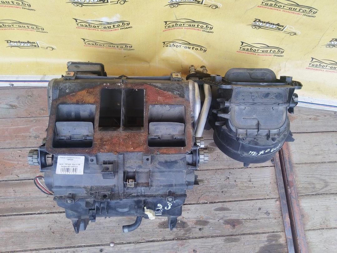 Корпус отопителя (печки) 18FC8A Peugeot 607 - Фото 3
