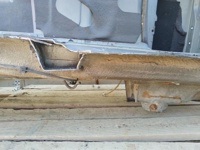 Крыло заднее правое 71XW3V Audi A6 undefined