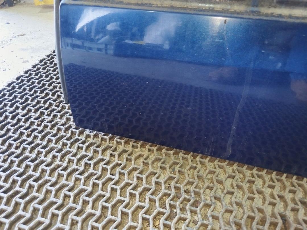 Дверь задняя левая 0QXR1Y Renault Laguna - Фото 2