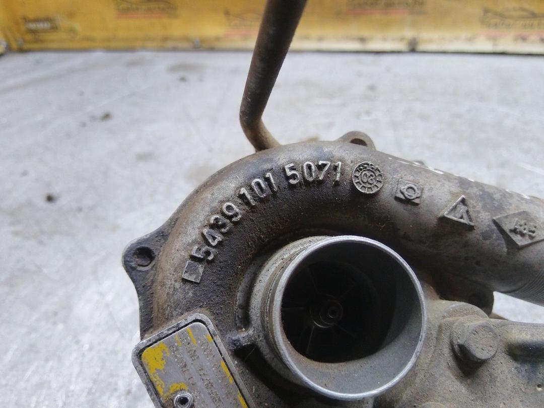 Турбина 27OZQW Renault Megane купить с доставкой