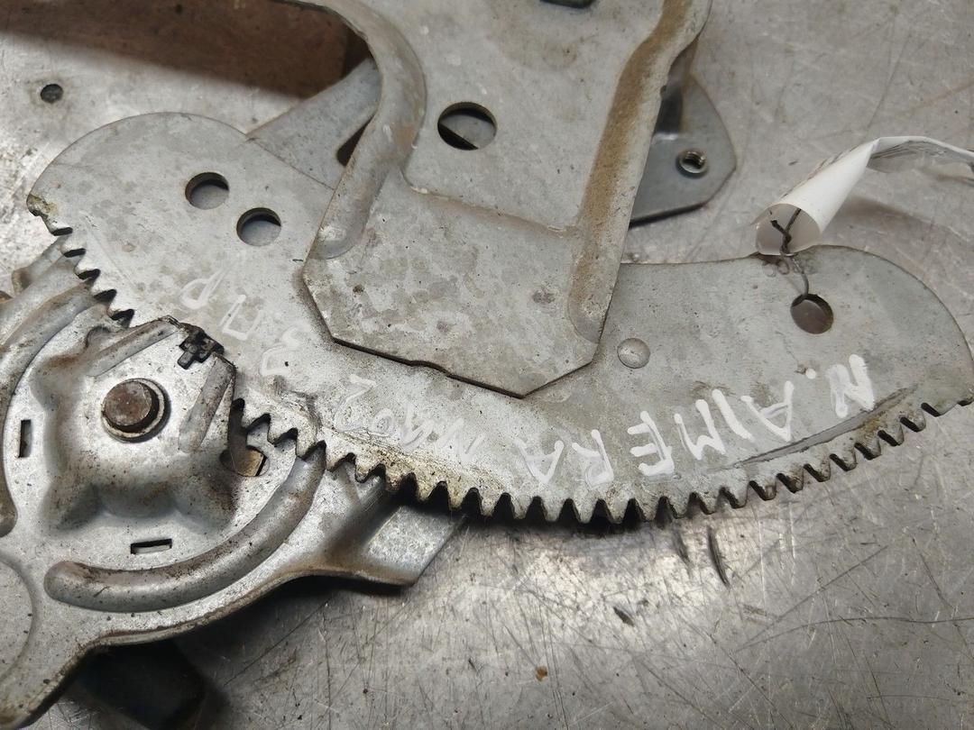 Стеклоподъемник задний правый 7C5365 купить на авторазборке