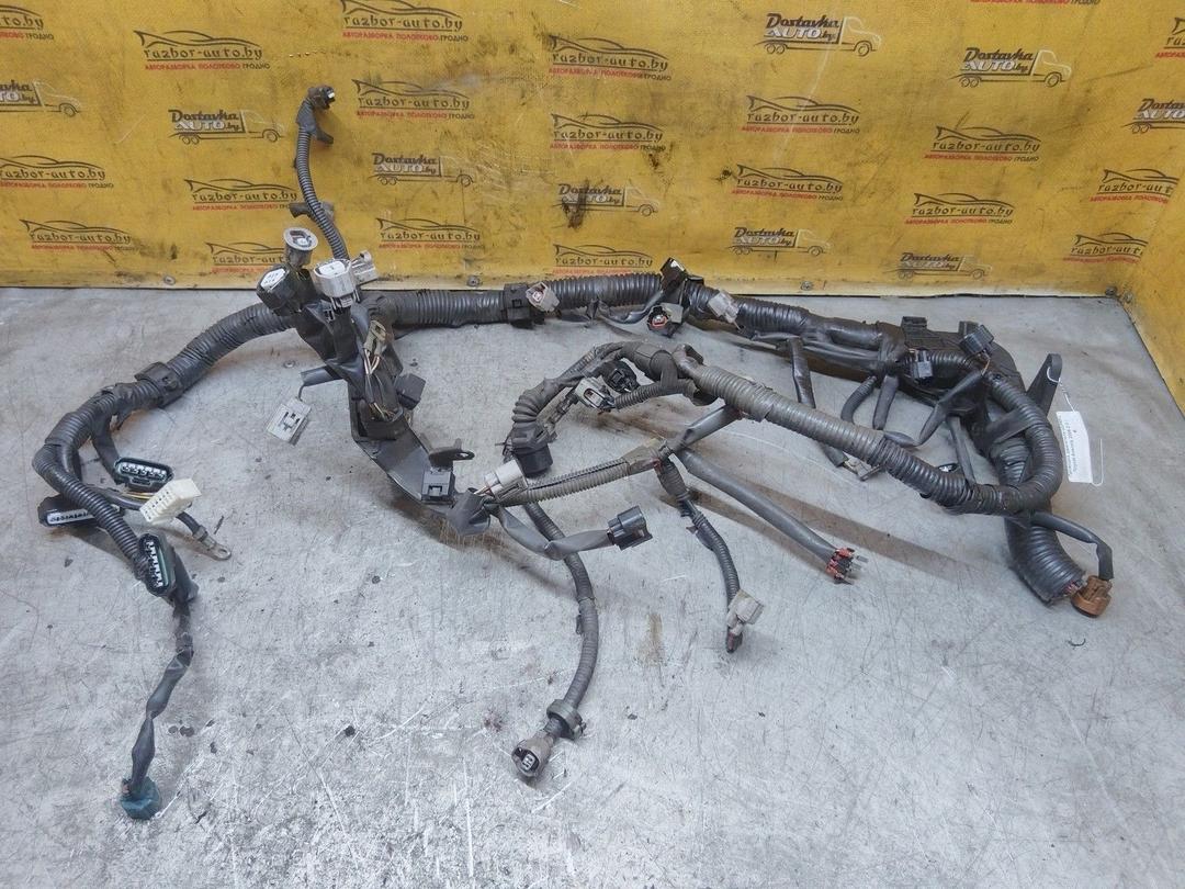 Проводка двигателя UDP6PJ Toyota Avensis
