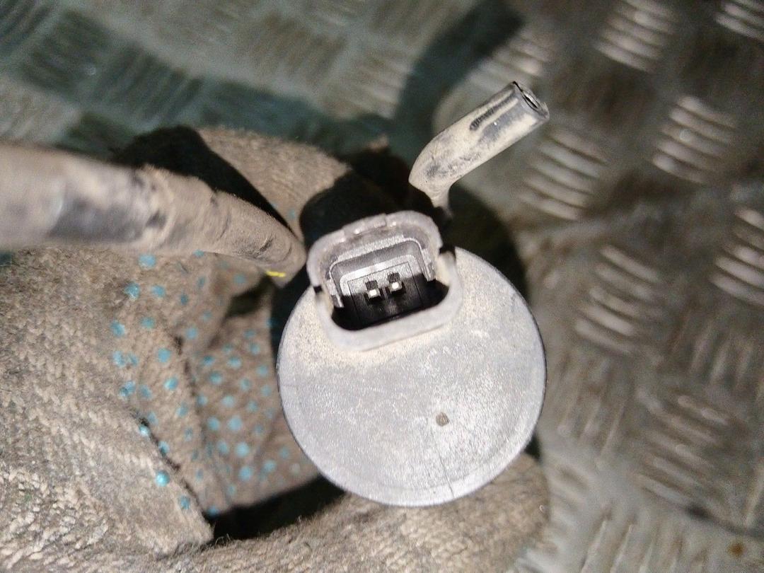 Насос (моторчик) омывателя стекла 99OYHQ Renault Scenic - Фото 3