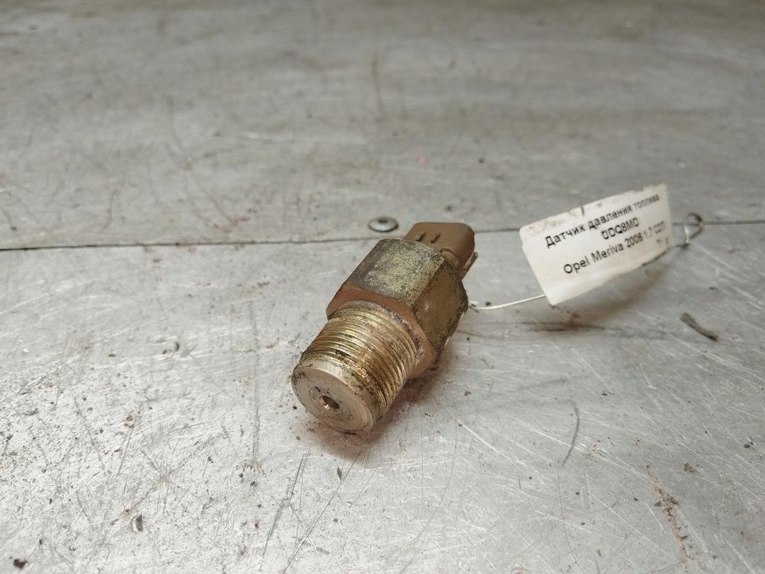 Датчик давления топлива UDQ8MD Opel Meriva - Фото 1