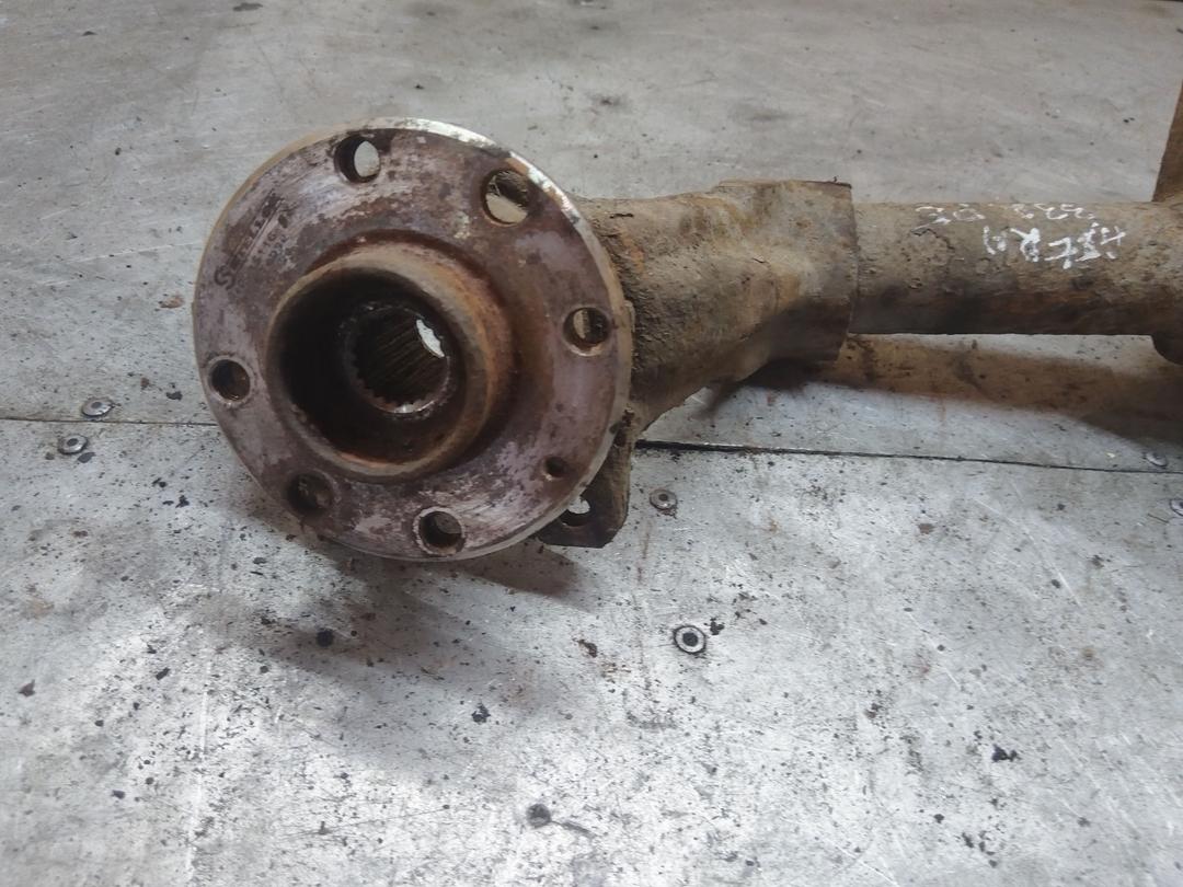 Амортизатор передний правый YQP4HQ Opel Astra - Фото 3