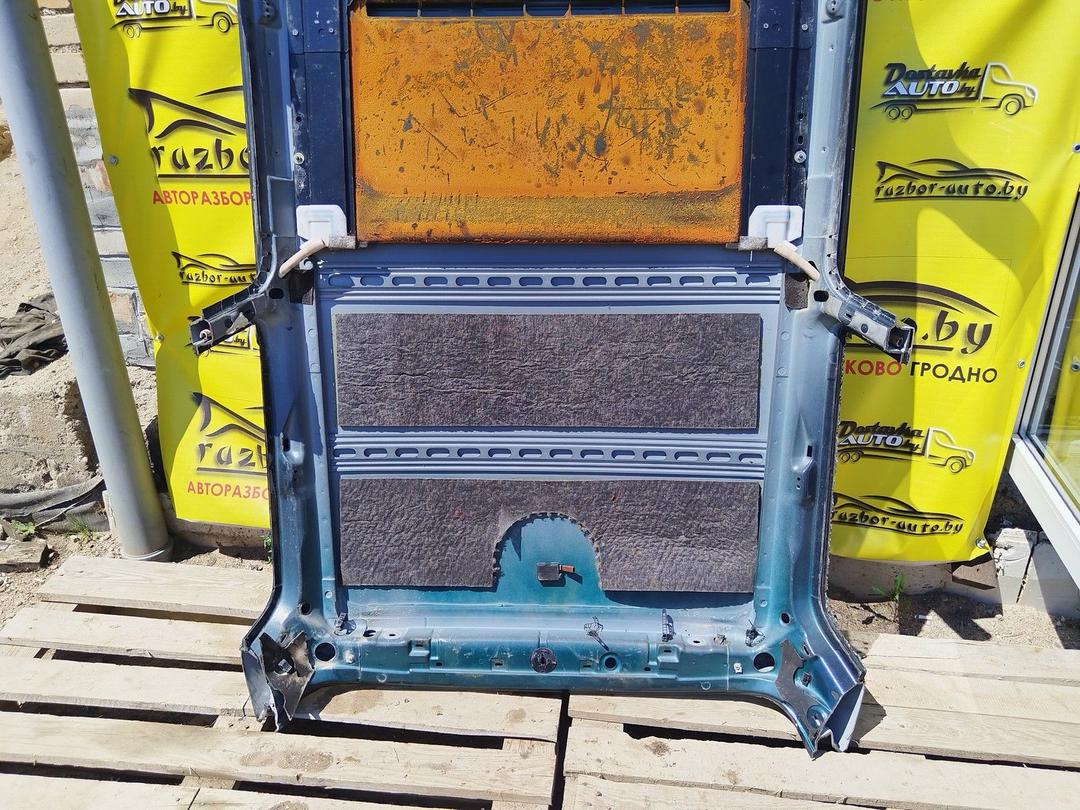 Крыша OZTSAI Audi A4 - Фото 10