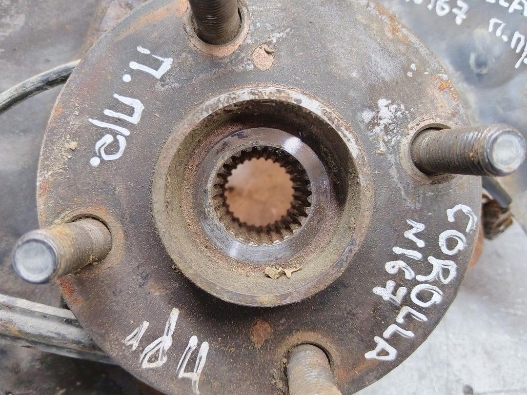 Кулак поворотный правый IP681T Toyota Corolla купить