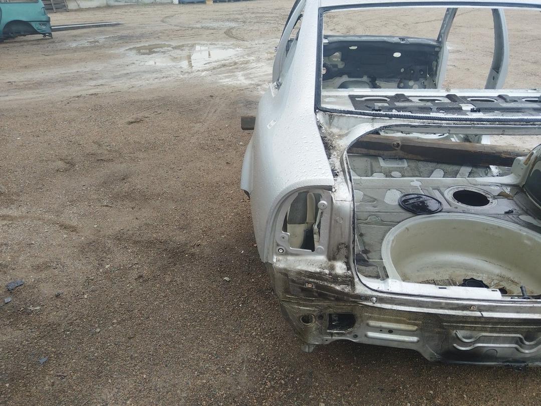 Крыло заднее левое BTS7HD Volkswagen Passat купить на авторазборке
