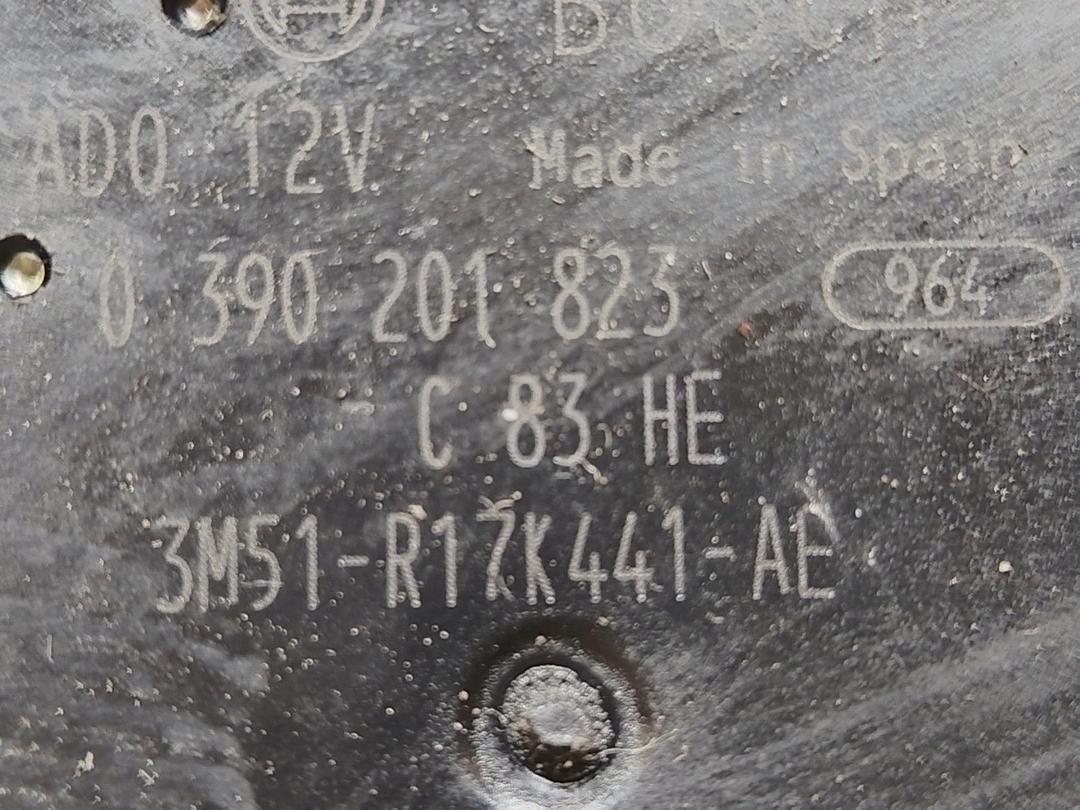 Моторчик заднего стеклоочистителя (дворника) THD6PM Ford Focus - Фото 5